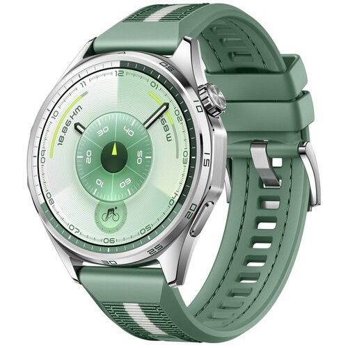 Huawei Watch GT 6 46mm pametni sat (ATM-B19) zeleni Cijene