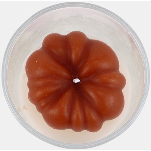 Sinsay Mirisna svijeća u staklu Pumpkin Cream Brule Slike