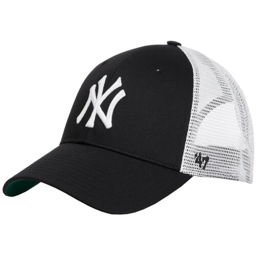 47 Brand Kape s šiltom MLB New York Yankees Branson Cap Črna Cene