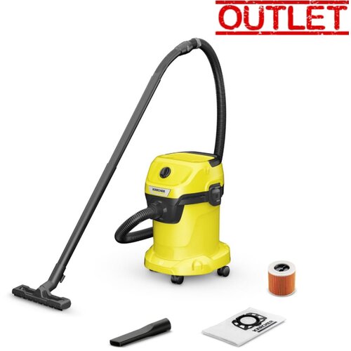 Karcher WD3 V-17/4/20 usisivač outlet Slike