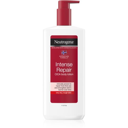 Neutrogena Norwegian Formula® Intense Repair mlijeko za intenzivnu regeneraciju tijela za suhu kožu 400 ml Cijene