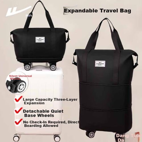  Huili Unisex torba, Crna Cene