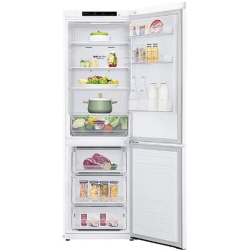 LG kombinovani frižider GBP61SWPGN Slike