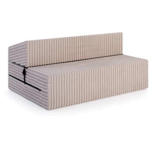 Molarem Home Sofa na razvlačenje SUZI - 120x200 cm - bijela Cijene