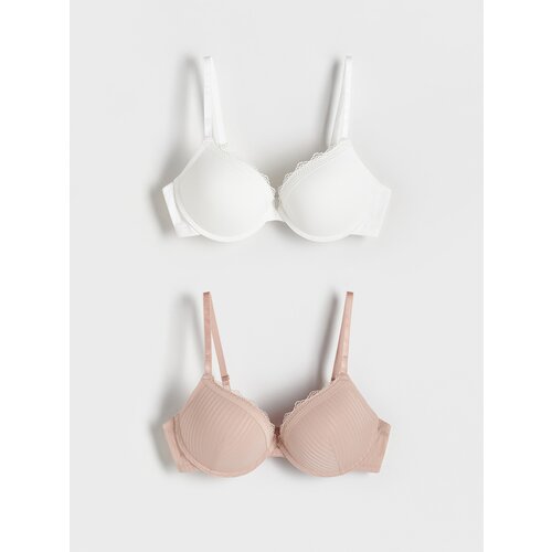 Reserved Ladies` brassiere multi - ebenovina Slike