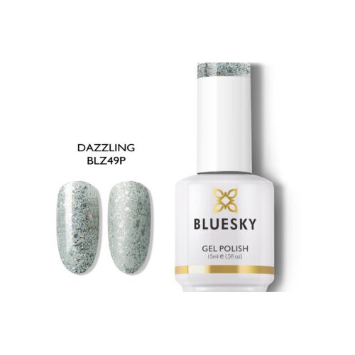  BLUESKY TRAJNI LAK DAZZLING 15ML Cene