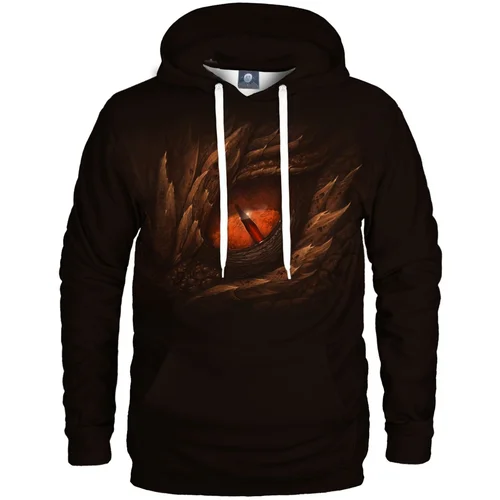 Aloha From Deer Unisex's The Eye Hoodie H-K AFD684