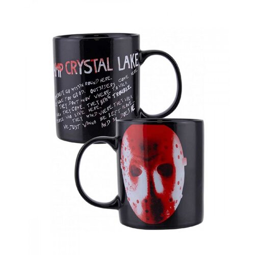 Paladone Šalica Friday the 13th Jason Cene