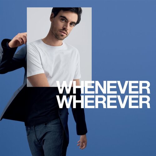 Mexx Whenever Wherever toaletna voda 30 ml za mo&amp;scaron;ke Slike