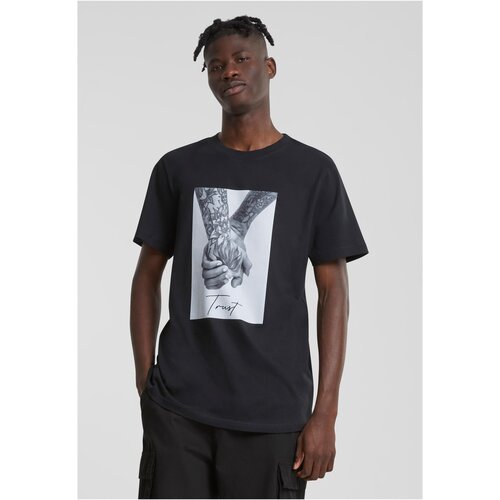 Mister Tee Trust 2.0 T-shirt black Cijene