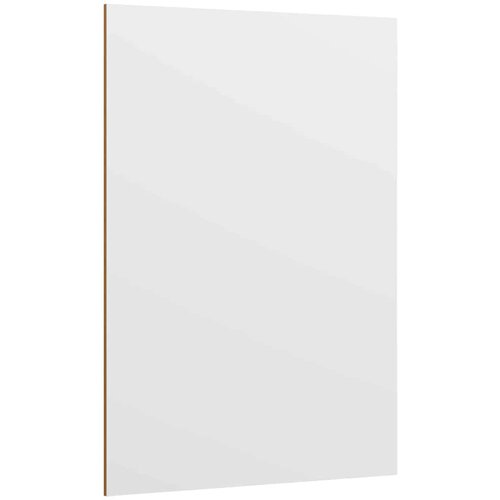 Dekor Paneli 12 pcs Bijelo 15 x 21 x 0.27 cm Konstruirano drvo Slike