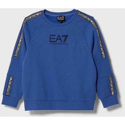 Ea7 Emporio Armani Otroški pulover
