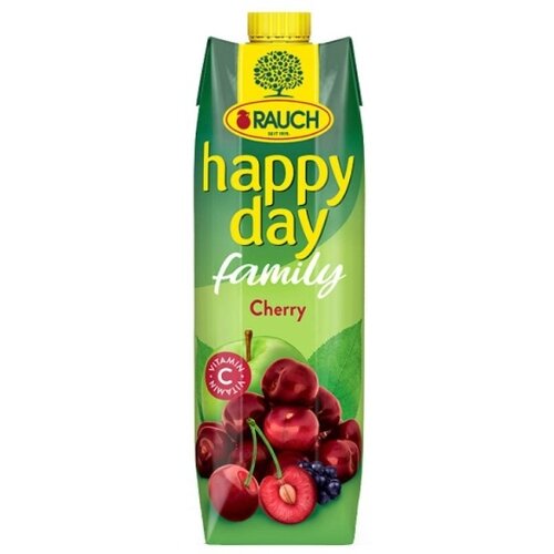 Rauch happy day sok family višnja 1L Cene