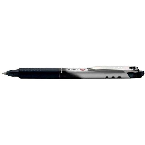 Pilot Roler V BALL 0.7mm crni Retractable 355660 Slike