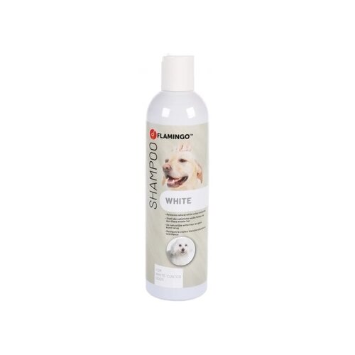 Flamingo šampon za bele pse white coat 300ml Cene