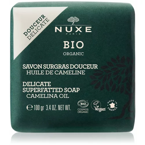Nuxe Bio Organic ekstra nježni hranjivi sapun 100 g