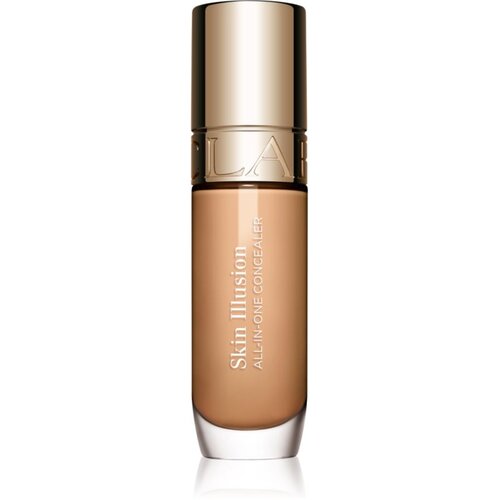 Clarins Skin Illusion All-In-One Concealer prekrivni korektor s posvetlitvenim učinkom odtenek 08 10 ml Cene