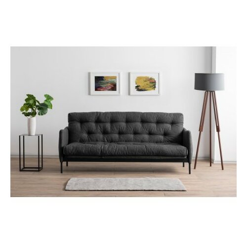 Atelier Del Sofa sofa trosed renge dark grey Slike