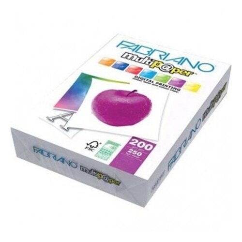  Papir fabriano imaging pro a3 200gr 1/250-4 FABRIANO Cene