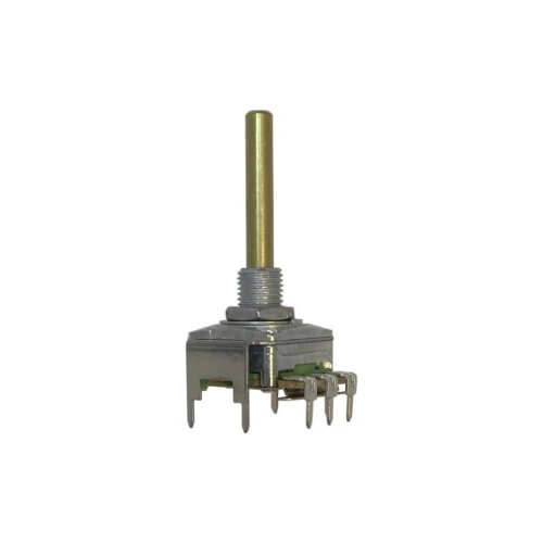 Potentiometer Service 63250-21400-3011/B1M Vrtljivi potenciometar 1-stupanjski Mono 0.2 W 1 MΩ 1 ST Cijene