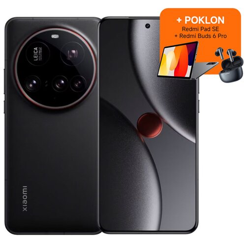 Xiaomi 15 Ultra Smatrphone mobilni telefon 16GB 512GB crna Cene