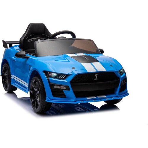  Licencirani auto na akumulator Ford Mustang GT500 Shelby - plavi Cijene