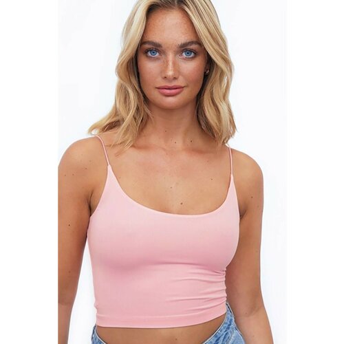 Madmext T-Shirt - Pink - Regular fit Slike