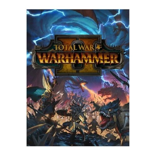 Total War: WARHAMMER II Steam Key GLOBAL Cijene