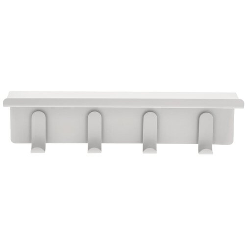 Zone Denmark Polica za hodnik 40 x 11,5 x 15 cm - Soft Grey Slike