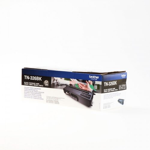Brother toner TN-326BK Black / Original Slike
