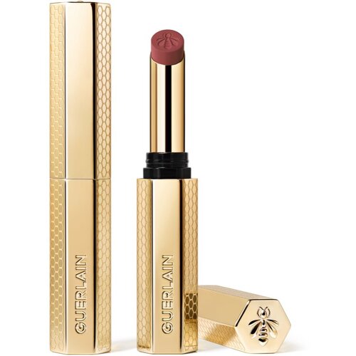 Guerlain KissKiss luksuzni ruž za usne s medom nijansa 396 Peony Kiss 1.85 g Slike
