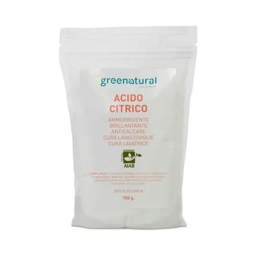 Greenatural limunska kiselina - 700 g