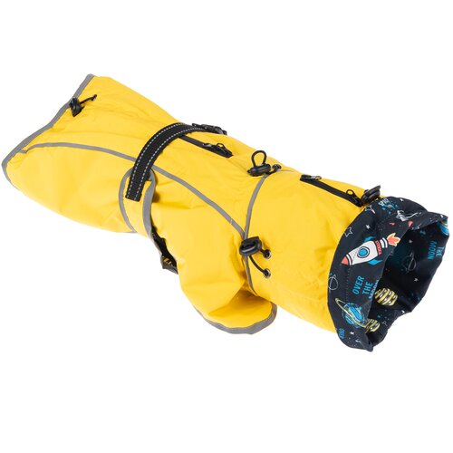 TIAKI kišna kabanica za pse Buzz - Dužina leđa oko 40 cm Cijene