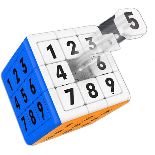  Sudoku kocka 3x3 YuXin M Sliding Tile Slike