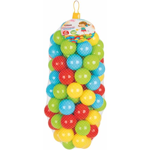 Pilsan PVC LOPTICE 6CM 100KOM 06 405 Cijene