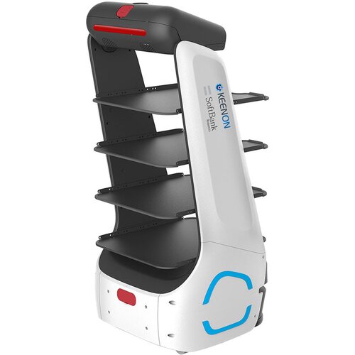  Robot konobar T5 Slike