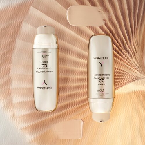 Yonelle Metamorphosis CC krema proti gubam SPF 10 odtenek 2 Neutral 50 ml Cene