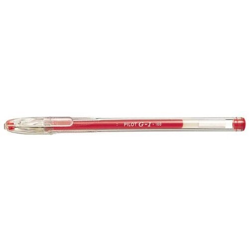 Pilot Pisaljka s gelom G-1 0.5, Crvena Cijene
