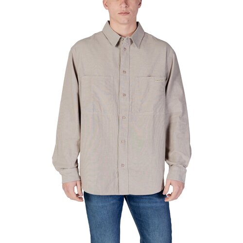 Calvin Klein Jeans Srajce z dolgimi rokavi CHAMBRAY J30J326726 Cene
