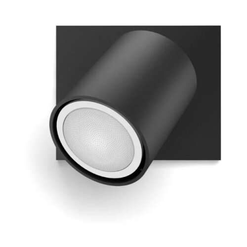Philips LED prigu&amp;scaron;iva spot svetiljka Hue RUNNER 1xGU10/4,2W/230V s daljinskim upravljačem, crna Slike