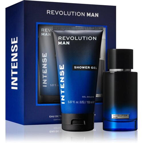 Revolution Man Intense poklon set za mu&scaron;karce Cijene
