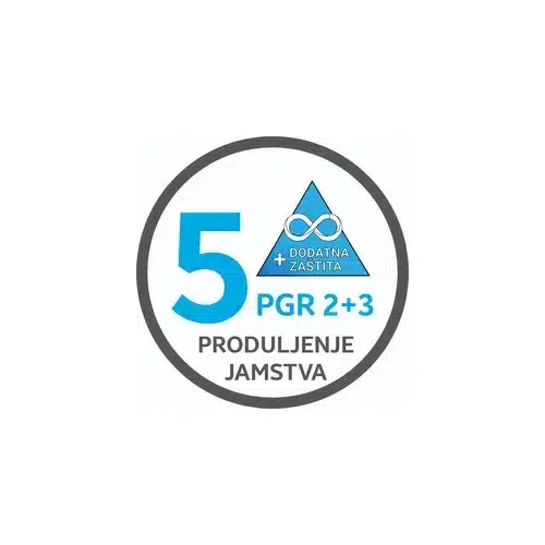 Bonus zaštita PGR 60 - produljenje garantnog roka na ukupno 60 mjeseci B1