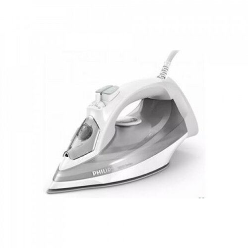 Philips 5000 series DST5010 /10 iron Steam iron SteamGlide Plus soleplate 2400 W Grey, White Cijene