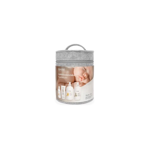 Laboratorios Babe Pediatric kit Mlijeko + Gel + Nježni šampon + Krema protiv pelenskog osipa Cijene