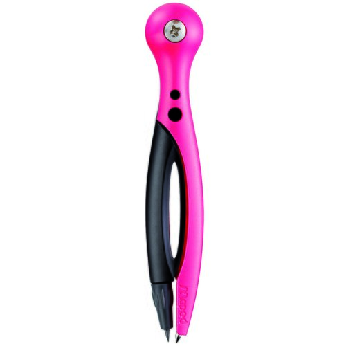 Šestar MAPED VIVO BLISTER ROZE Slike