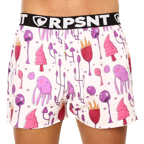 Represent Men's shorts exclusive Mike violet creatures