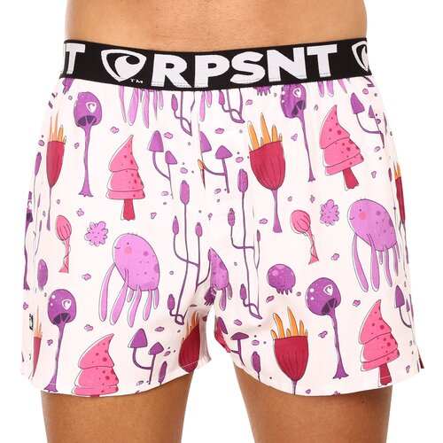 Represent Men&amp;#039;s shorts exclusive Mike violet creatures Slike