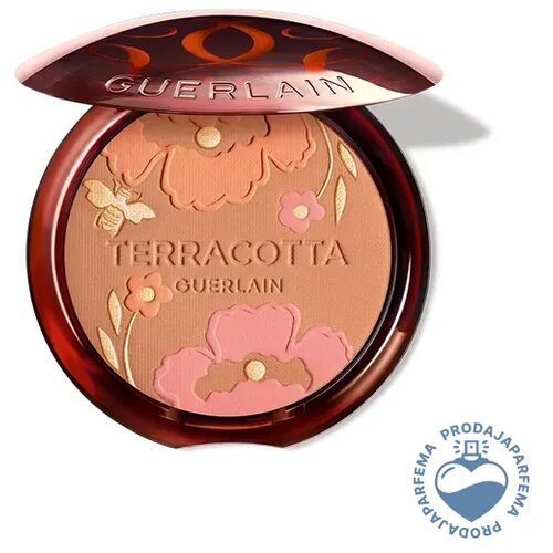 Guerlain Terracotta Flower Blossom (limited edition) 10g Slike