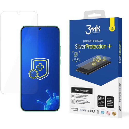 3mk OVITEK ZA HUAWEI NOVA 11 OVITEK ZA TELEFON SILVERPROTECTION+, (21965949) Slike