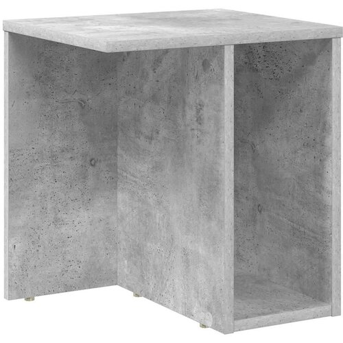  Konačna Stolić 2 pcs Betonski sivi 37 x 32 x 40 cm Slike
